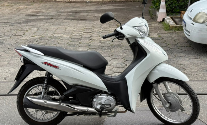 HONDA BIZ 110i 2024 Flex