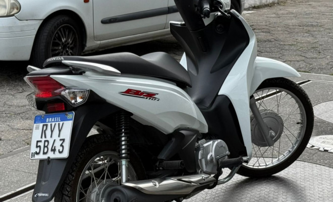 HONDA BIZ 110i 2024 Flex-3