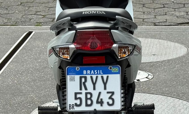 HONDA BIZ 110i 2024 Flex-4