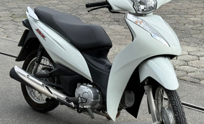 HONDA BIZ 110i 2024 Flex-0