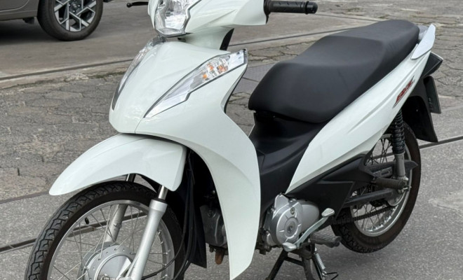 HONDA BIZ 110i 2024 Flex-1