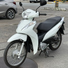 HONDA BIZ 110i 2024 Flex-1