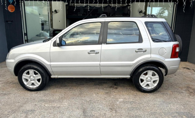 Ford EcoSport XLT 1.6/ 1.6 Flex 8V 5p 2006 Flex-2