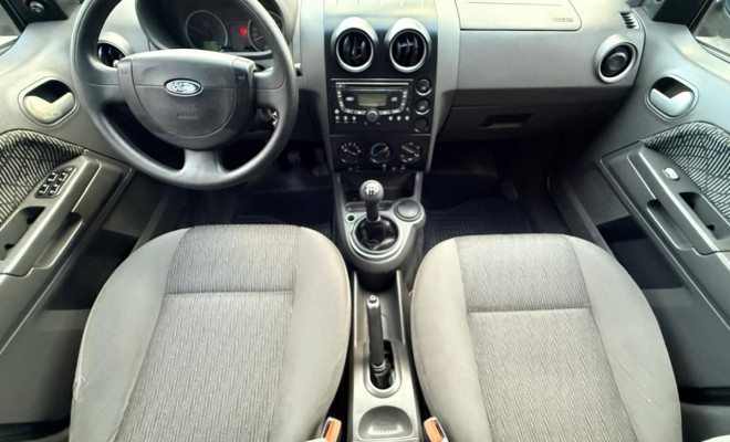 Ford EcoSport XLT 1.6/ 1.6 Flex 8V 5p 2006 Flex-11