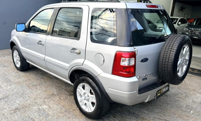 Ford EcoSport XLT 1.6/ 1.6 Flex 8V 5p 2006 Flex-5