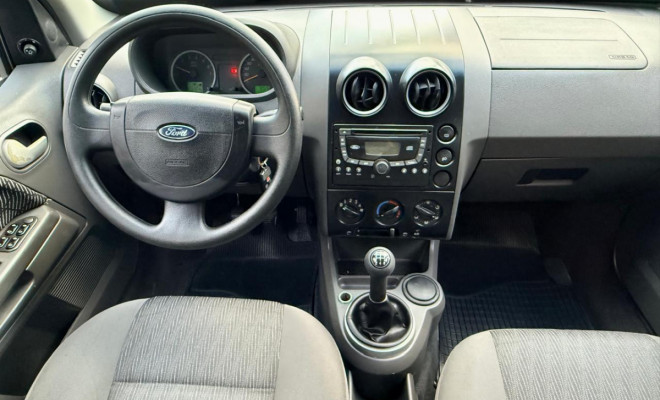 Ford EcoSport XLT 1.6/ 1.6 Flex 8V 5p 2006 Flex-9