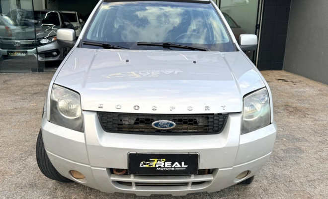 Ford EcoSport XLT 1.6/ 1.6 Flex 8V 5p 2006 Flex-1