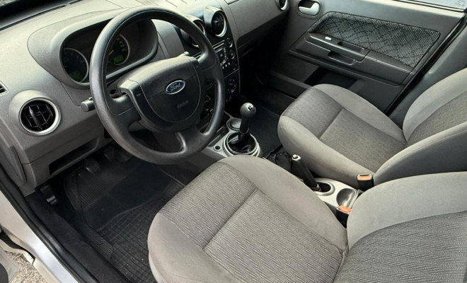 Ford EcoSport XLT 1.6/ 1.6 Flex 8V 5p 2006 Flex-8