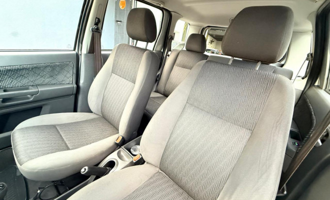 Ford EcoSport XLT 1.6/ 1.6 Flex 8V 5p 2006 Flex-7