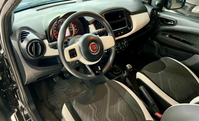 Fiat UNO WAY 1.0 EVO Fire Flex 8V 5p 2015 Flex-7