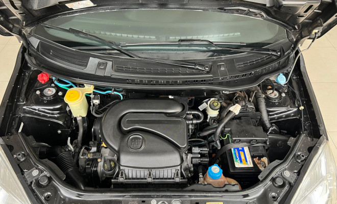 Fiat UNO WAY 1.0 EVO Fire Flex 8V 5p 2015 Flex-8