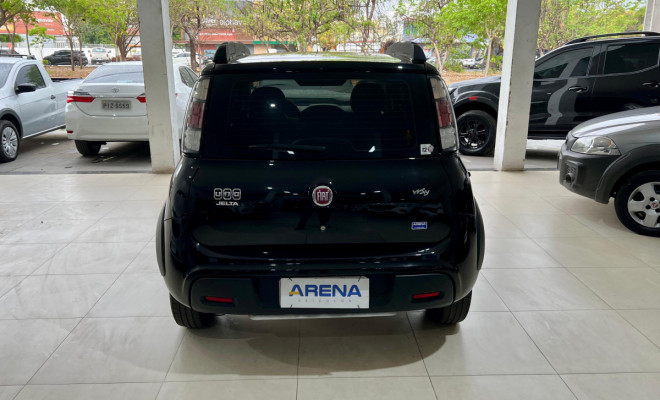 Fiat UNO WAY 1.0 EVO Fire Flex 8V 5p 2015 Flex-3