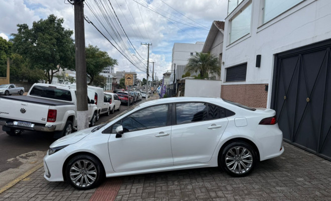 Toyota Corolla XEi 2.0 Flex 16V Aut. 2023 Flex-3