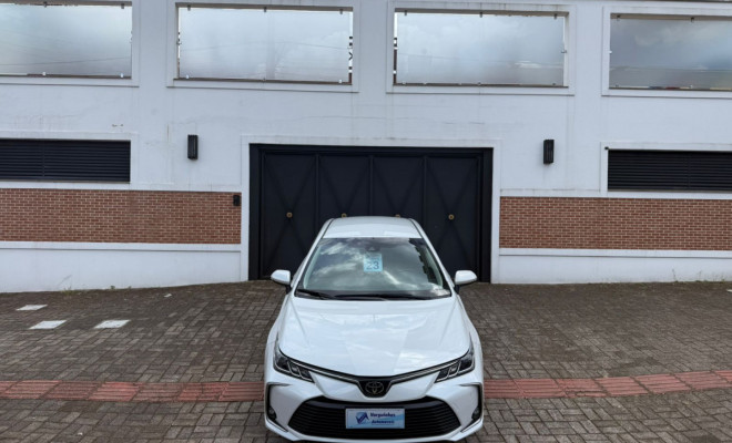 Toyota Corolla XEi 2.0 Flex 16V Aut. 2023 Flex