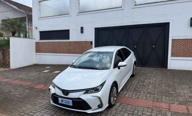 Toyota Corolla XEi 2.0 Flex 16V Aut. 2023 Flex-1