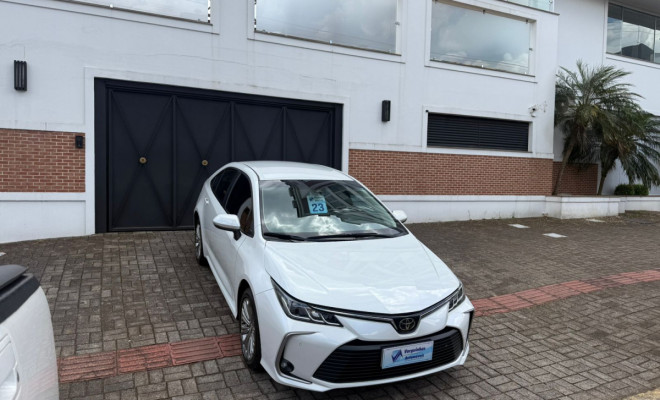 Toyota Corolla XEi 2.0 Flex 16V Aut. 2023 Flex-0