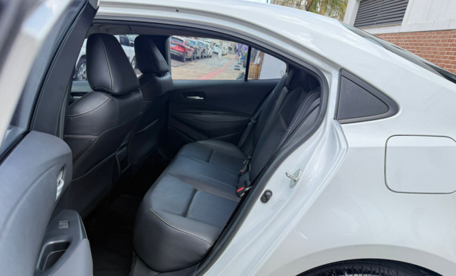 Toyota Corolla XEi 2.0 Flex 16V Aut. 2023 Flex-7