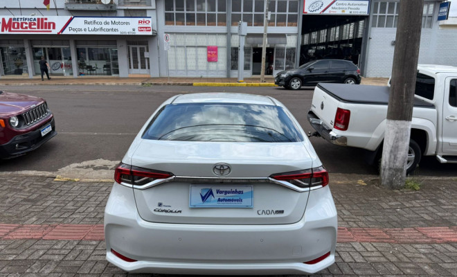 Toyota Corolla XEi 2.0 Flex 16V Aut. 2023 Flex-4