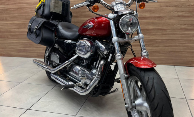 HARLEY-DAVIDSON XL 1200 CUSTOM 2014 Gasolina