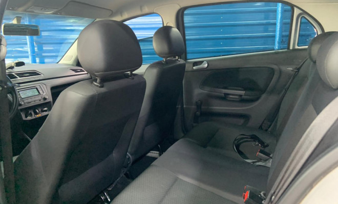 VW - VolksWagen Gol Trendline 1.6 T.Flex 8V 5p 2018 Flex-2