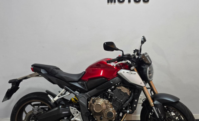 HONDA CB 650R 2022 Gasolina-0