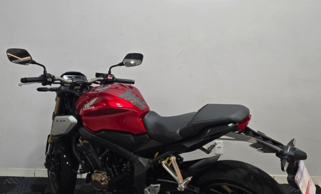 HONDA CB 650R 2022 Gasolina-3