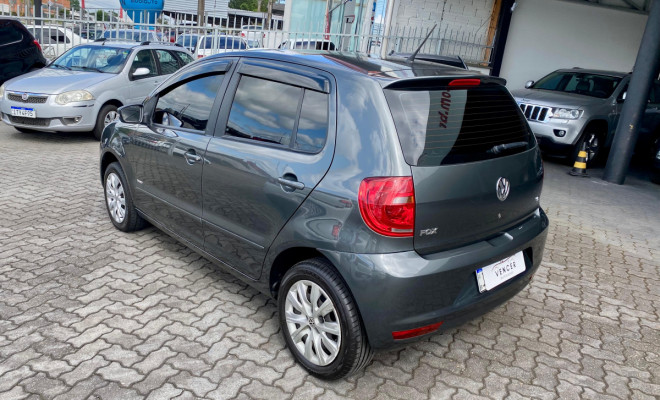 VW -  Fox 1.6 Mi 8V - 2013-3