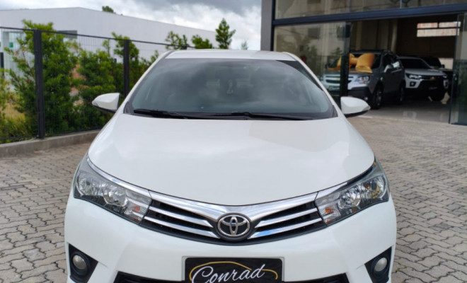 Toyota Corolla XEi 2.0 Flex 16V Aut. 2015 Flex-1