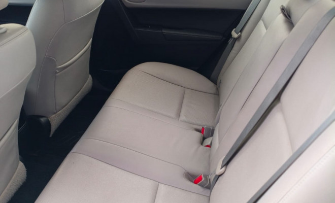 Toyota Corolla XEi 2.0 Flex 16V Aut. 2015 Flex-8