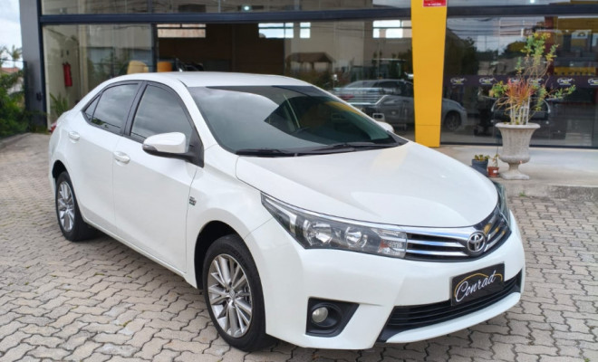 Toyota Corolla XEi 2.0 Flex 16V Aut. 2015 Flex