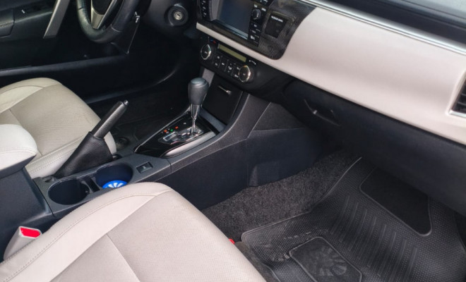 Toyota Corolla XEi 2.0 Flex 16V Aut. 2015 Flex-6