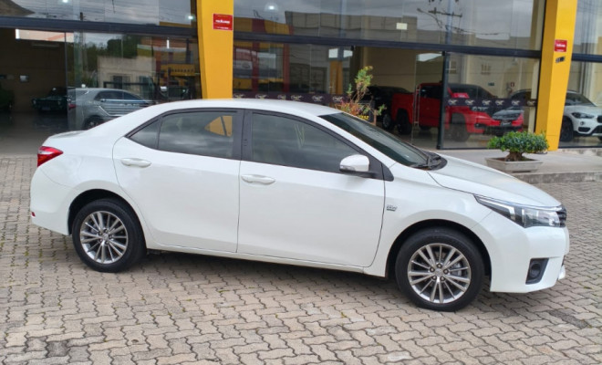 Toyota Corolla XEi 2.0 Flex 16V Aut. 2015 Flex-11