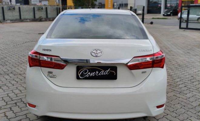 Toyota Corolla XEi 2.0 Flex 16V Aut. 2015 Flex-9