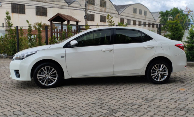 Toyota Corolla XEi 2.0 Flex 16V Aut. 2015 Flex-10