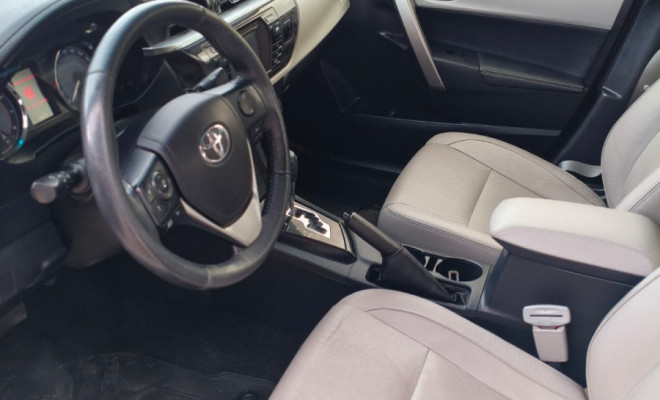 Toyota Corolla XEi 2.0 Flex 16V Aut. 2015 Flex-3