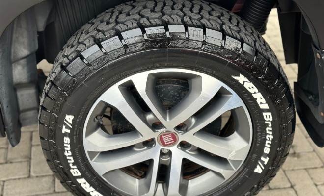 Fiat Toro Volcano 2.0 16V 4x4 TB Diesel Aut. 2018 Diesel-8