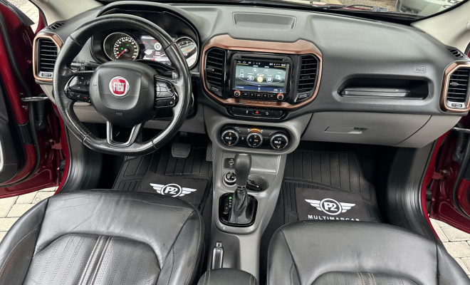 Fiat Toro Volcano 2.0 16V 4x4 TB Diesel Aut. 2018 Diesel-4