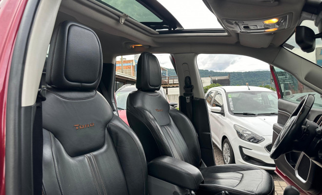 Fiat Toro Volcano 2.0 16V 4x4 TB Diesel Aut. 2018 Diesel-6