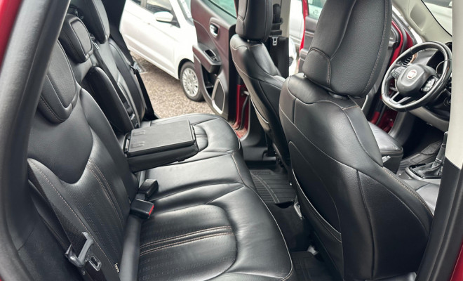 Fiat Toro Volcano 2.0 16V 4x4 TB Diesel Aut. 2018 Diesel-5