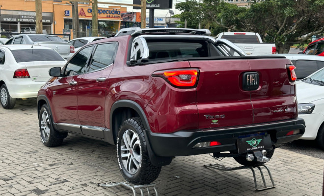 Fiat Toro Volcano 2.0 16V 4x4 TB Diesel Aut. 2018 Diesel-3