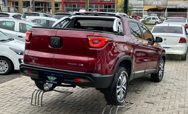 Fiat Toro Volcano 2.0 16V 4x4 TB Diesel Aut. 2018 Diesel-2
