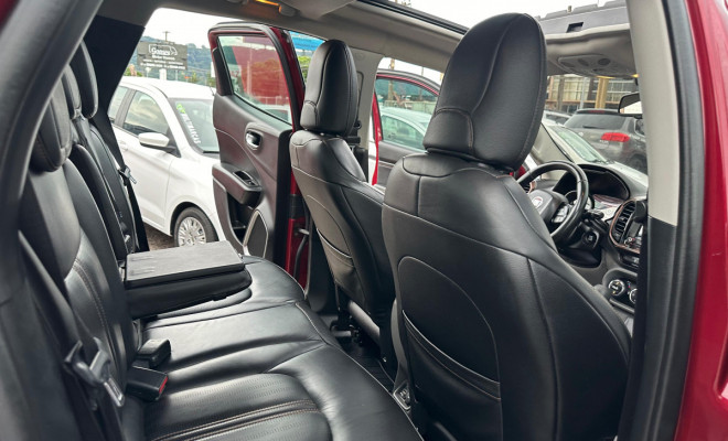 Fiat Toro Volcano 2.0 16V 4x4 TB Diesel Aut. 2018 Diesel-7