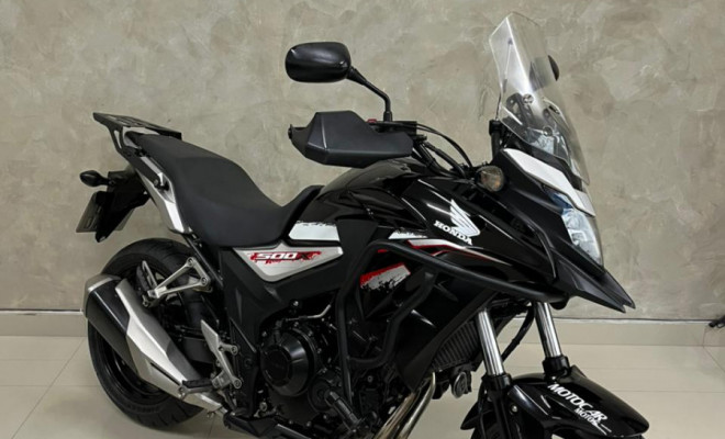 HONDA CB 500X 2019 Gasolina