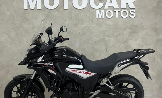 HONDA CB 500X 2019 Gasolina-4