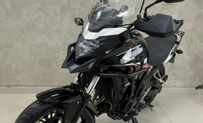 HONDA CB 500X 2019 Gasolina-5