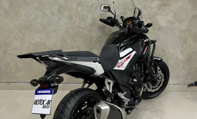 HONDA CB 500X 2019 Gasolina-1