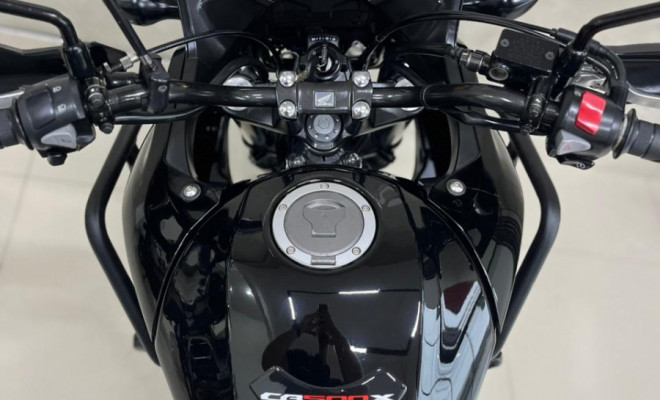 HONDA CB 500X 2019 Gasolina-2