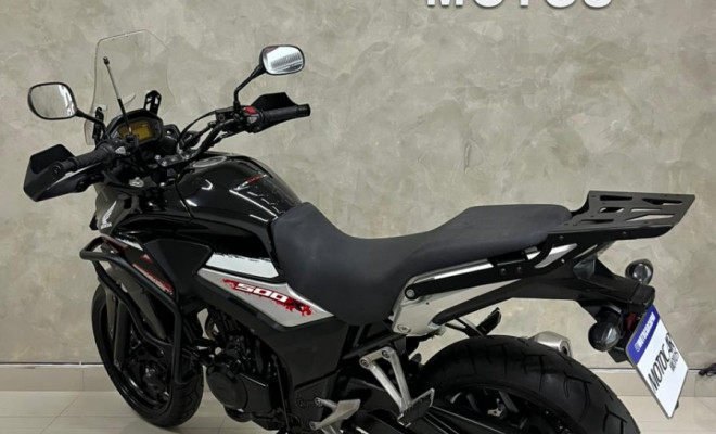 HONDA CB 500X 2019 Gasolina-3