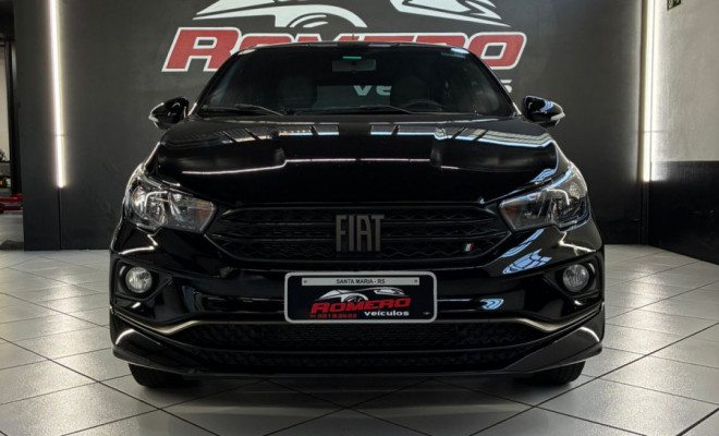 Fiat CRONOS DRIVE 1.3 8V Flex 2023 Flex-7