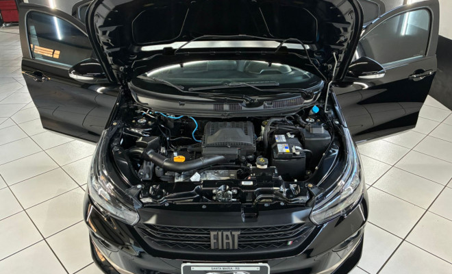 Fiat CRONOS DRIVE 1.3 8V Flex 2023 Flex-2